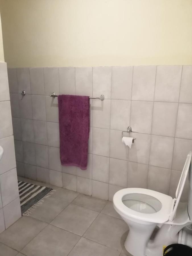 Bambi Lodge Grootfontein Buitenkant foto