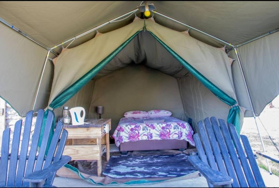 Bambi Lodge Grootfontein Buitenkant foto