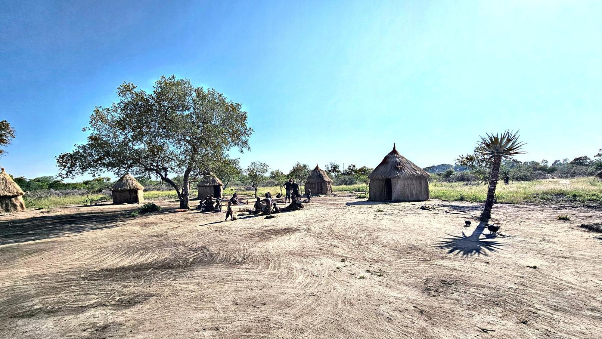 Bambi Lodge Grootfontein Buitenkant foto